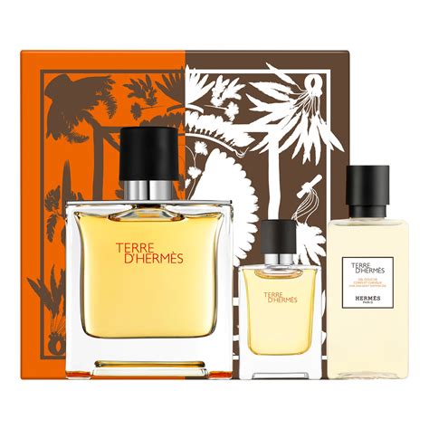 parfum terre d hermes coffret|terre d Hermes perfume price.